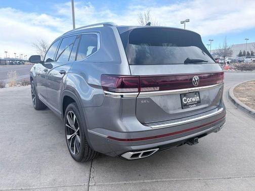 2024 Volkswagen Atlas 2.0T SEL Premium R-Line