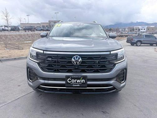 2024 Volkswagen Atlas 2.0T SEL Premium R-Line