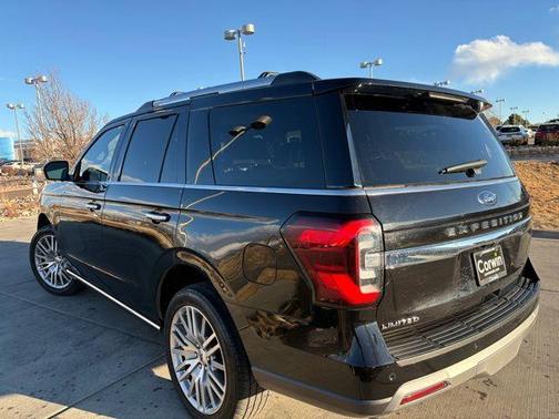 2024 Ford Expedition Limited