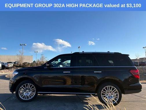 2024 Ford Expedition Limited
