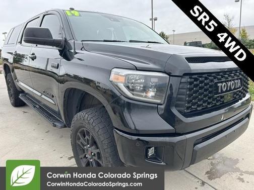2019 Toyota Tundra SR5