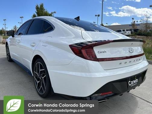 2022 Hyundai SONATA N Line
