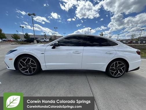 2022 Hyundai SONATA N Line
