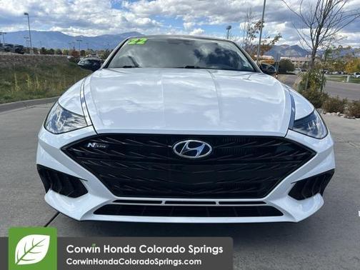 2022 Hyundai SONATA N Line