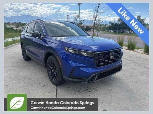 2025 Honda CR-V Hybrid Sport-L