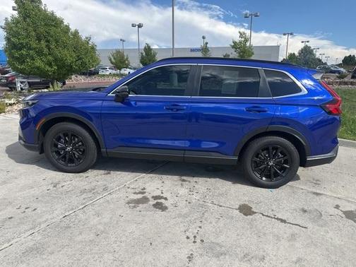 2025 Honda CR-V Hybrid Sport-L