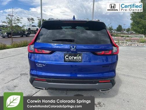 2025 Honda CR-V Hybrid Sport-L