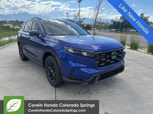 2025 Honda CR-V Hybrid Sport-L
