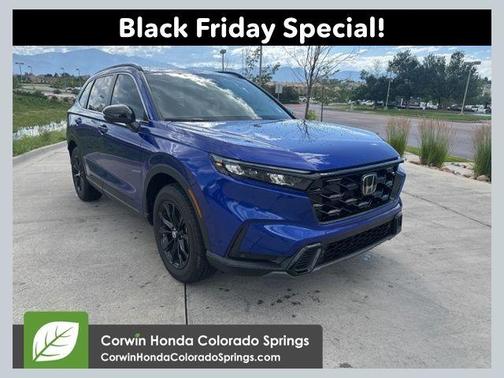 2025 Honda CR-V Hybrid Sport-L