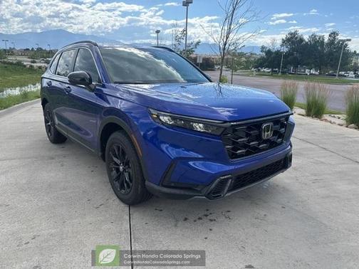 2025 Honda CR-V Hybrid Sport-L