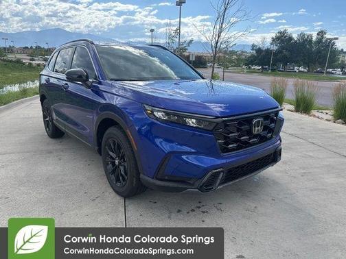 2025 Honda CR-V Hybrid Sport-L