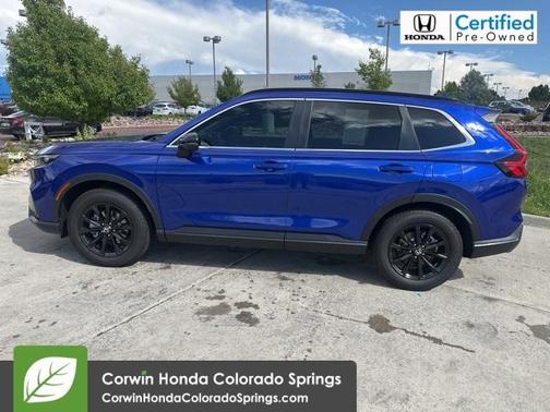 2025 Honda CR-V Hybrid Sport-L