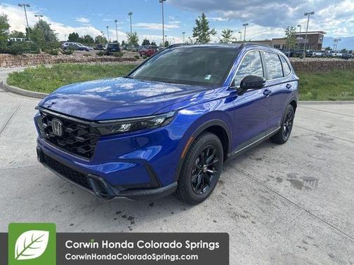 2025 Honda CR-V Hybrid Sport-L