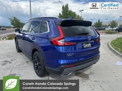 2025 Honda CR-V Hybrid Sport-L