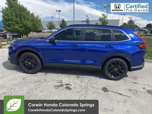 2025 Honda CR-V Hybrid Sport-L