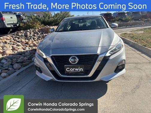 2019 Nissan Altima 2.5 SL