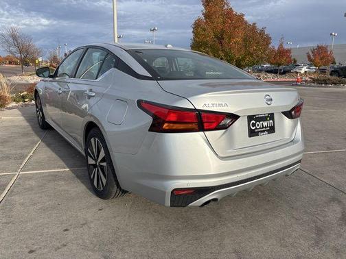 2019 Nissan Altima 2.5 SL