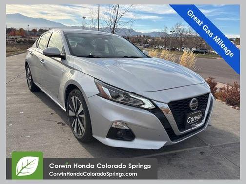 2019 Nissan Altima 2.5 SL