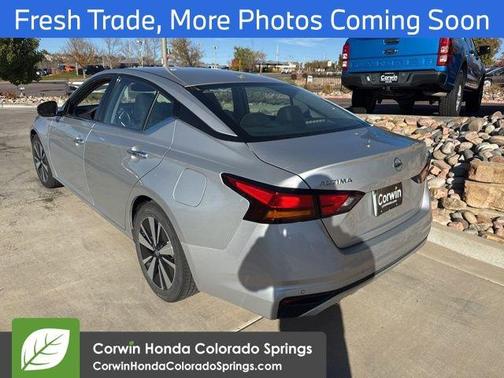2019 Nissan Altima 2.5 SL
