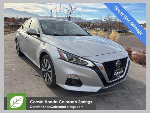 2019 Nissan Altima 2.5 SL