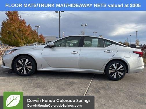 2019 Nissan Altima 2.5 SL