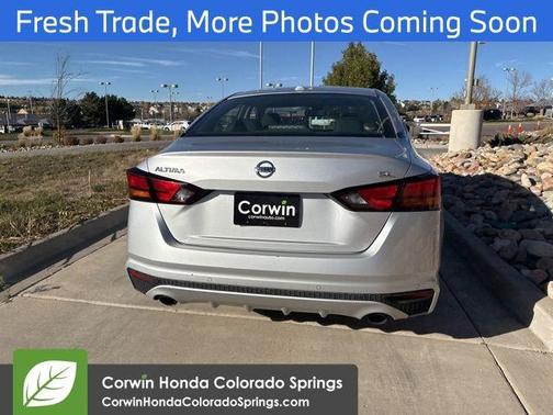 2019 Nissan Altima 2.5 SL