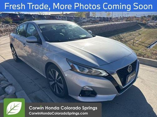 2019 Nissan Altima 2.5 SL