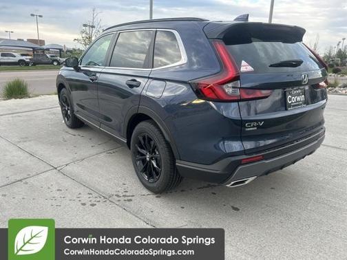 2025 Honda CR-V Hybrid Sport