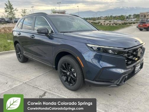 2025 Honda CR-V Hybrid Sport