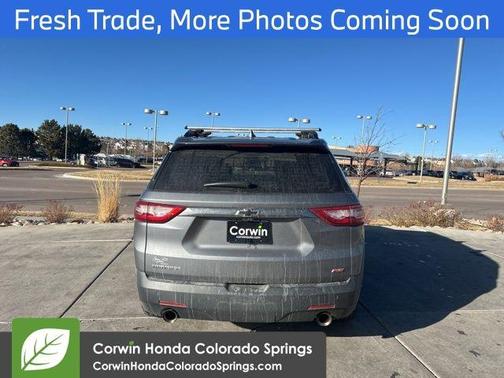 2019 Chevrolet Traverse RS