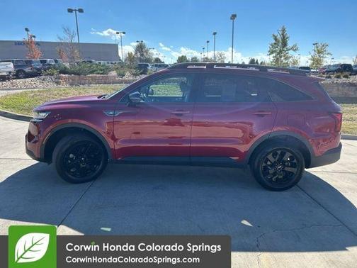 2022 Kia Sorento S