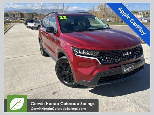 2022 Kia Sorento S