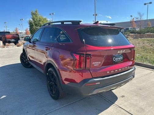 2022 Kia Sorento S