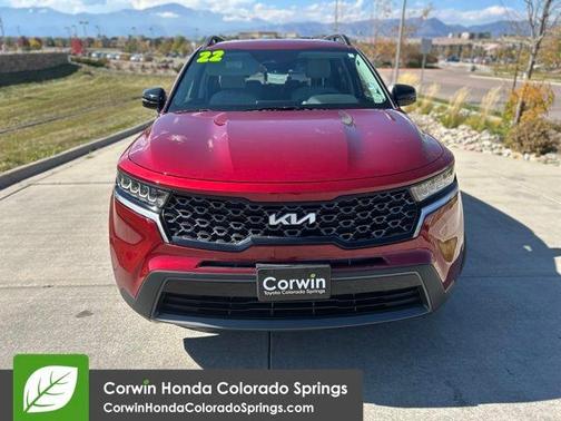 2022 Kia Sorento S