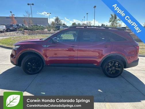 2022 Kia Sorento S