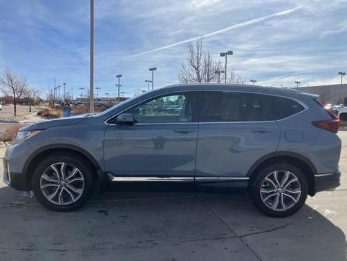 2022 Honda CR-V Touring