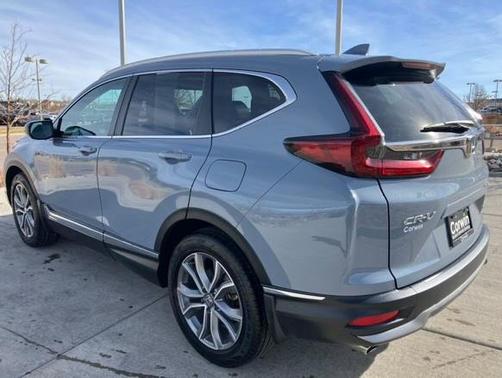 2022 Honda CR-V Touring