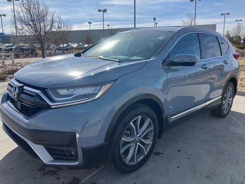 2022 Honda CR-V Touring
