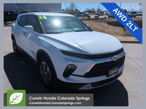 2025 Chevrolet Blazer LT