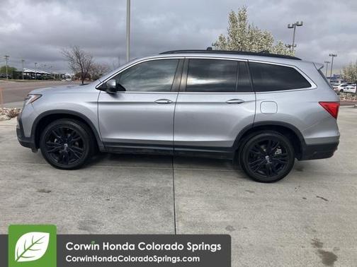 2022 Honda Pilot Special Edition