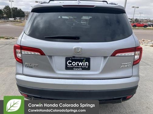 2022 Honda Pilot Special Edition
