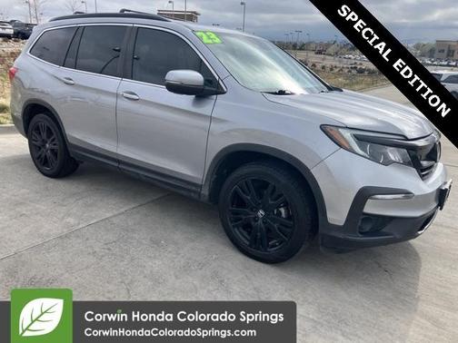 2022 Honda Pilot Special Edition