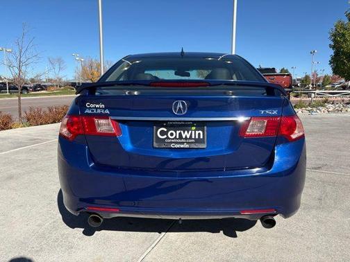 2012 Acura TSX 2.4