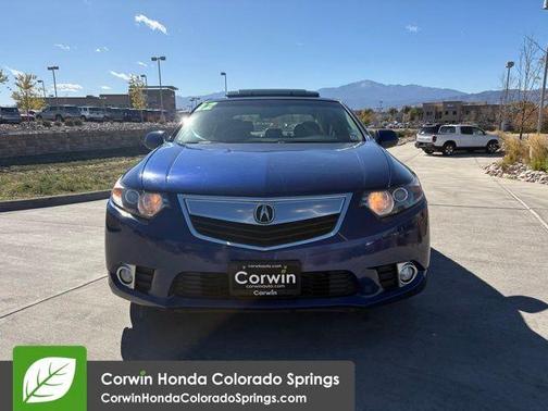 2012 Acura TSX 2.4