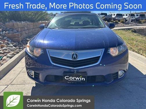 2012 Acura TSX 2.4