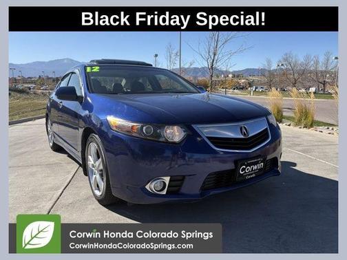 2012 Acura TSX 2.4