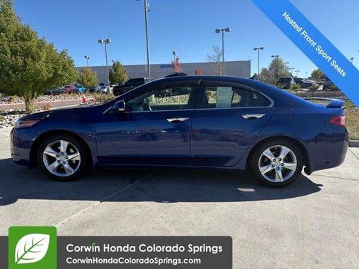 2012 Acura TSX 2.4