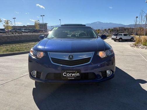 2012 Acura TSX 2.4