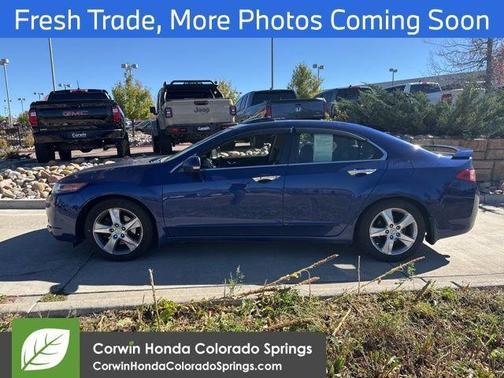 2012 Acura TSX 2.4