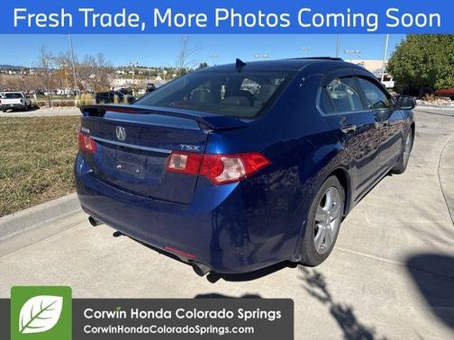 2012 Acura TSX 2.4